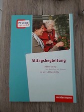 Pflege direkt Alltagsbegleitung Betreuung von Menschen mit Demenz, Altenhilfe