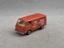 Majorette VW Bus T2 Fourgon