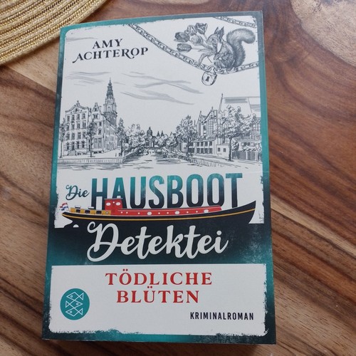 Die hausboot detektei - die, hausboot-detektei