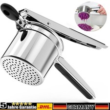 Kartoffelpresse Edelstahl
