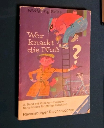 Wolfgang ecke wer knackt die - ecke,