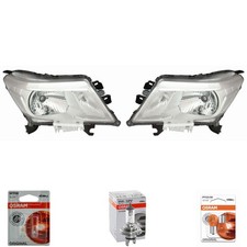 Halogen Scheinwerfer Set H4