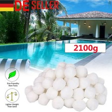 2100g Filter Balls Sandfilter