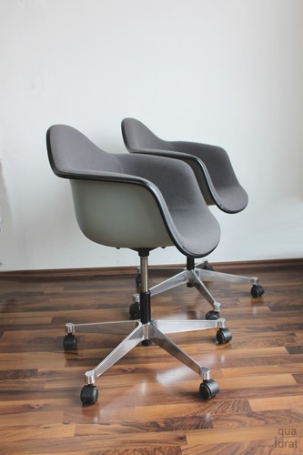 Vitra eames pacc - , plastic