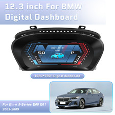 LCD Kombiinstrument Tacho