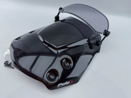 Bmw f800r puig - f800r, windschild