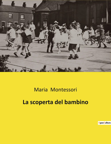 Scoperta del bambino - la,