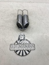 Satz Lüftungsdüse Chrom