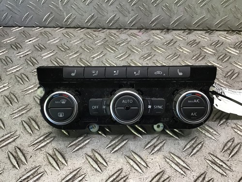 Klimabedienteil 3aa907044ck - klimabedienteil, vw