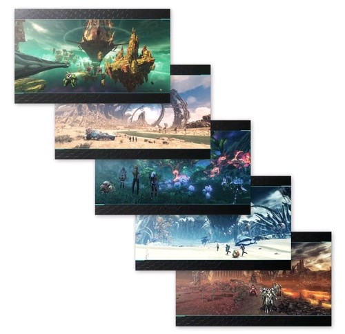 Nintendo xenoblade chronicles - nintendo,