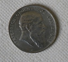 Mark münze deutsches - 5,