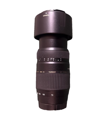 Objektiv tamron 300mm - objektiv, af