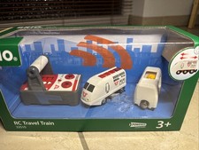 BRIO RC Travel #33510 + 3 x