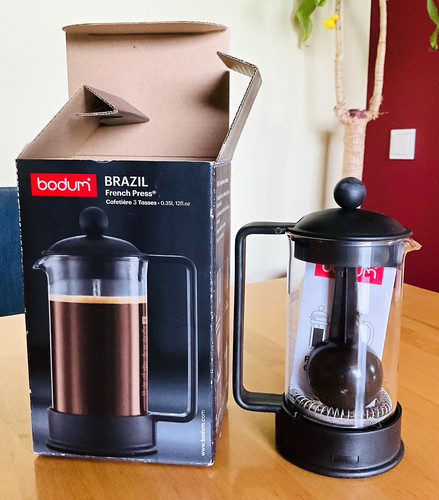 Bodum brazil french press 35 - brazil,