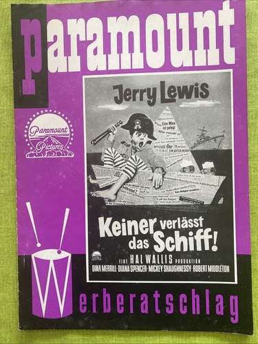 Paramount werberatschlag - paramount,