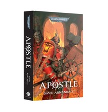 Warhammer 40k Apostle Roman