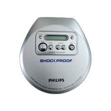 Tragbarer CD Player Philips