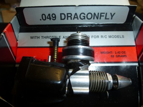 Cox dragonfly - cox,