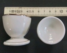 Porzellan Eierbecher mit