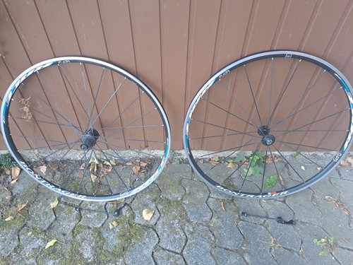 Laufradsatz rennrad bontrager - rennrad,