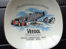 Aschenbecher porzellan antik