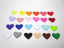 2er Set Applikation Aufnäher