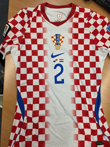 Krotien trikot josip stanisic - josip,