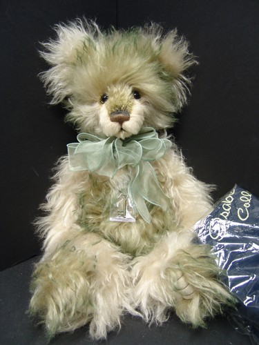 Lewis charlie bears isabelle - lewis,