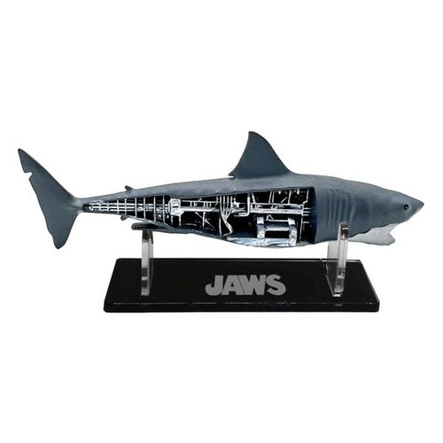 Jaws prop replik - jaws,