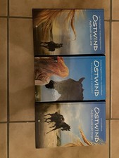 Ostwind Bücher Teil 2-4