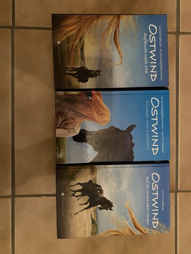 Ostwind bücher teil 4 - ostwind,