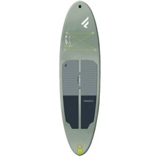 Fanatic Fly Air SLT 10'8'' Allround SUP Stand Up Paddle Board 325 cm Grau/Grün