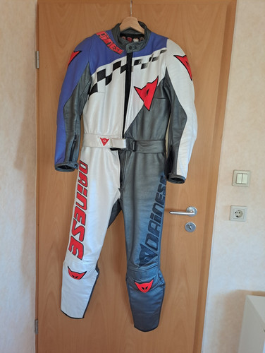 Dainese damenlederkombi - dainese,