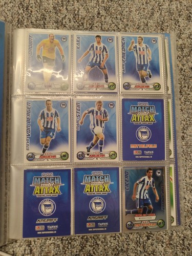 Topps match attax - topps, bundesliga