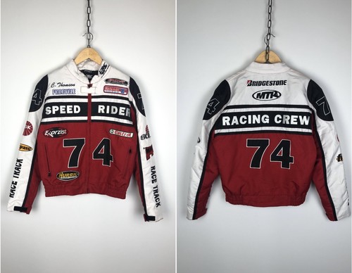 Fast lane rennjacke track - fast,