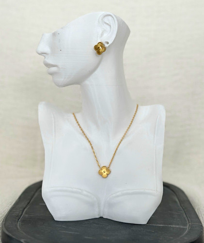 Schmuckset halskette - halskette, &