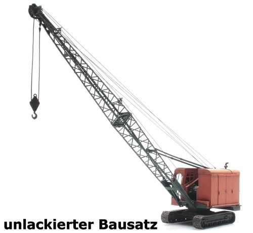 Artitec 125 87 - 87.125, bucyrus