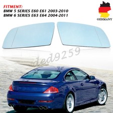 Paar Spiegelglas Außenspiegel