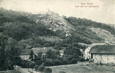 Bad Sulza; Goßheringen; Niederdebra; Dornburg; 1912