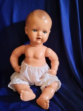 Retro / Vintage DDR Babypuppe