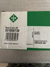 Spannrolle f. Zahnriemen-INA-NEU-CHRYSLER PT Cruiser,Sebring,Stratus,Voyager,div