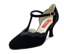 PAOUL Damenschuhe Von Tanz 38