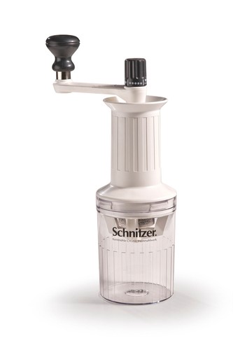 Schnitzer handmühle - schnitzer,