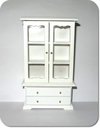 Miniatur puppenstube schrank - puppenstube,