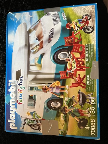 Playmobil 4859 wohnmobil - playmobil,