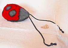 Steiff süßer Marienkäfer