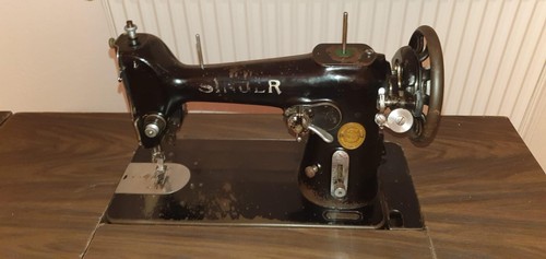 Alte singer nähmaschine - alte,