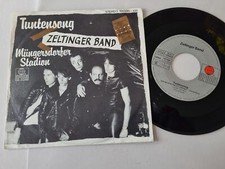 7" Single Zeltinger Band -