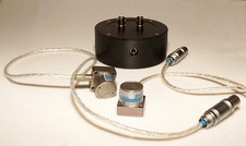 VIBRATIONS-SENSOREN ACCELEROMETER G-SENSOREN +- 100 G CEC TRANSAMERICA  DELAVAL