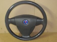 Saab 9-3 II YS3F Lenkrad Lederlenkrad 3-Speichen Lenkrad